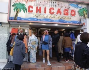 Tempat Berburu Fashion Vintage di Tokyo Part 2