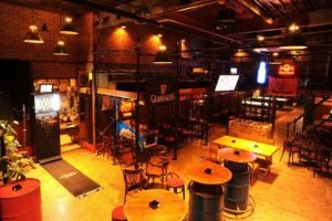 Bar Terbaik di Osaka