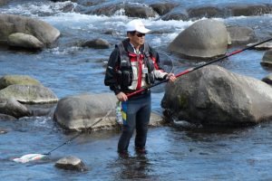 Rekreasi Memancing di Jepang